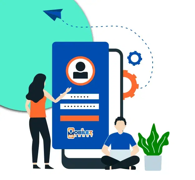 Login Illustration